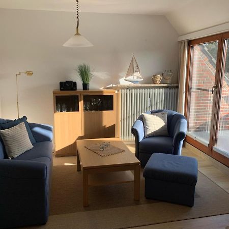Ferienwohnung "Kreuz" Im Haus Libertas Sankt Peter-Ording Exterior photo