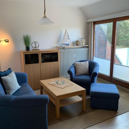 Ferienwohnung "Kreuz" Im Haus Libertas Sankt Peter-Ording Exterior photo