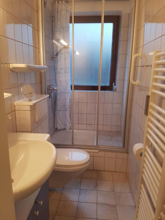 Ferienwohnung "Kreuz" Im Haus Libertas Sankt Peter-Ording Exterior photo