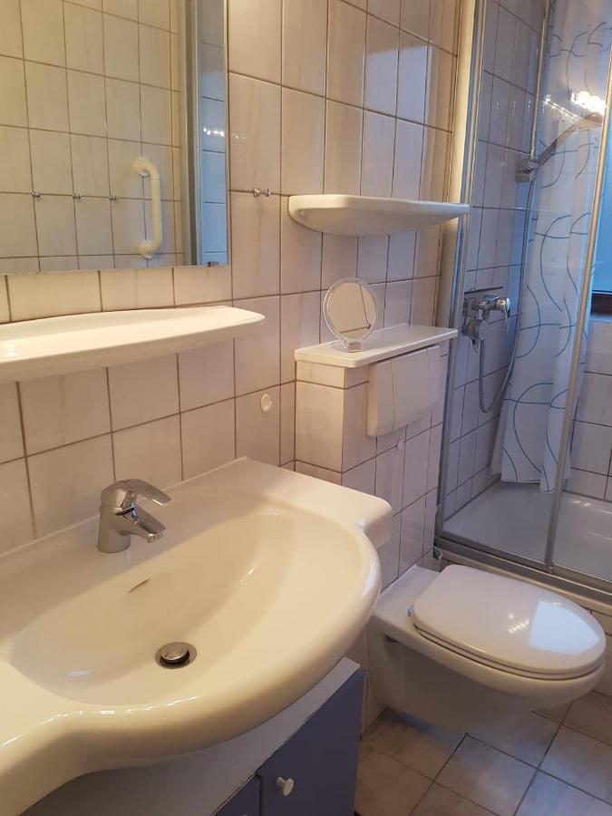 Ferienwohnung "Kreuz" Im Haus Libertas Sankt Peter-Ording Exterior photo