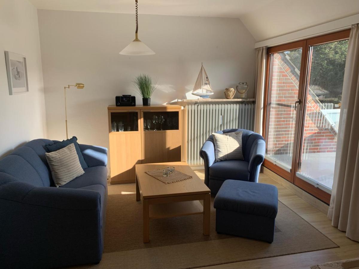 Ferienwohnung "Kreuz" Im Haus Libertas Sankt Peter-Ording Exterior photo